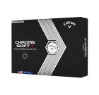 Chrome Soft X Golf Balls (2022)