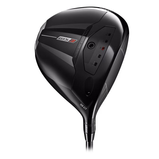Titleist GTS3 Driver