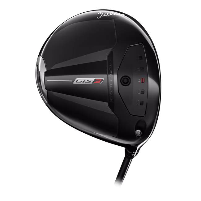 Titleist GTS3 Driver - Image 3