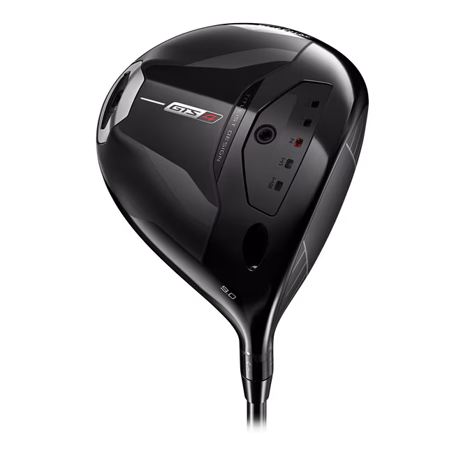 Titleist GTS4 Driver