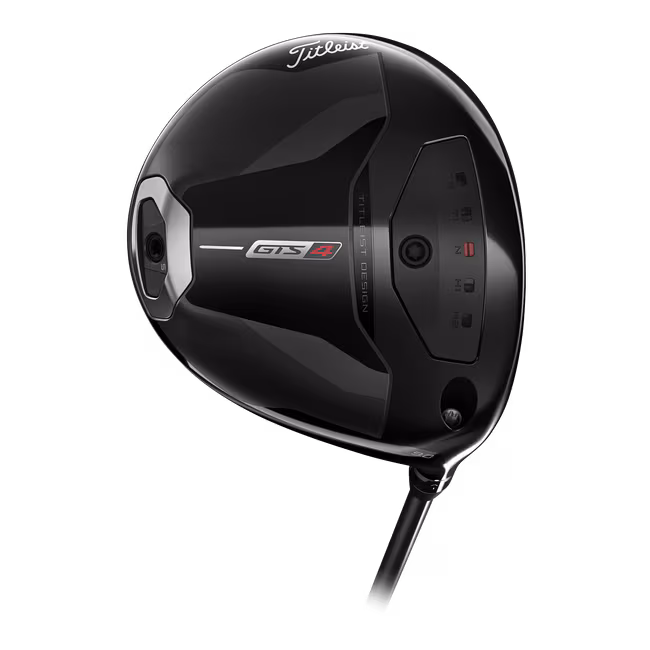 Titleist GTS4 Driver - Image 3