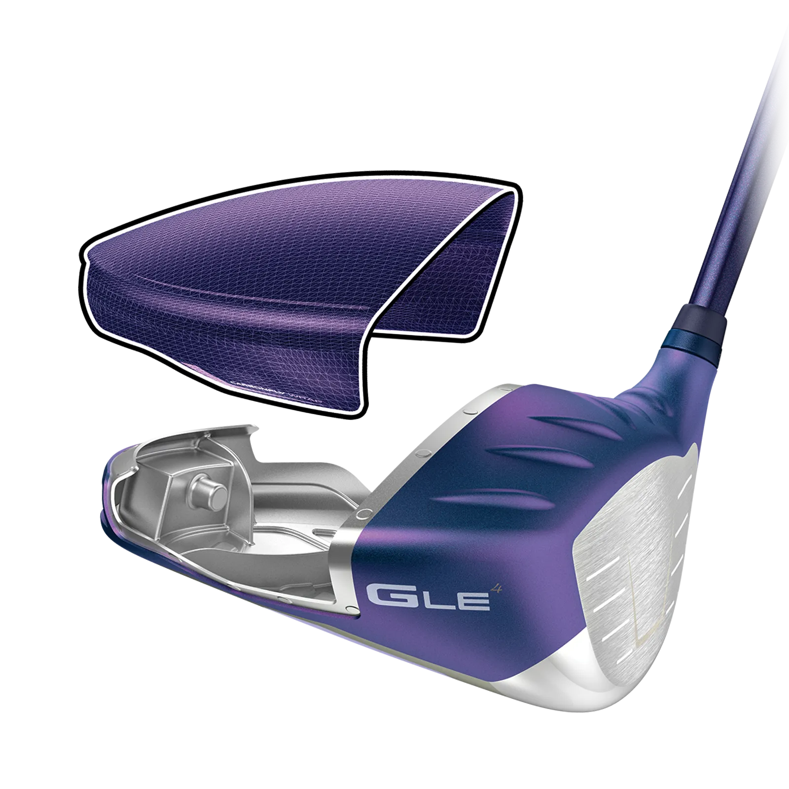 Ping G Le4 Ladies Driver - Image 3