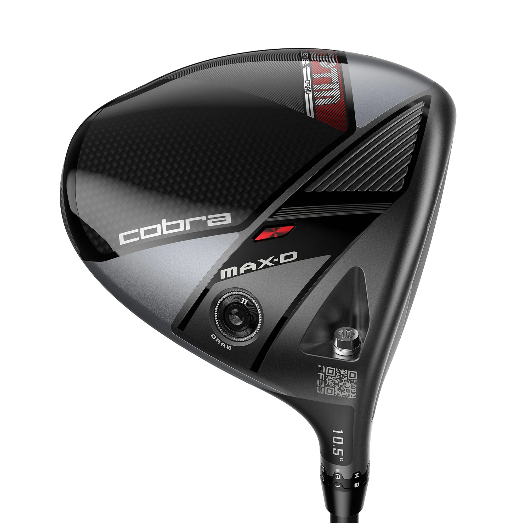 COBRA OPTM MAX-D Driver