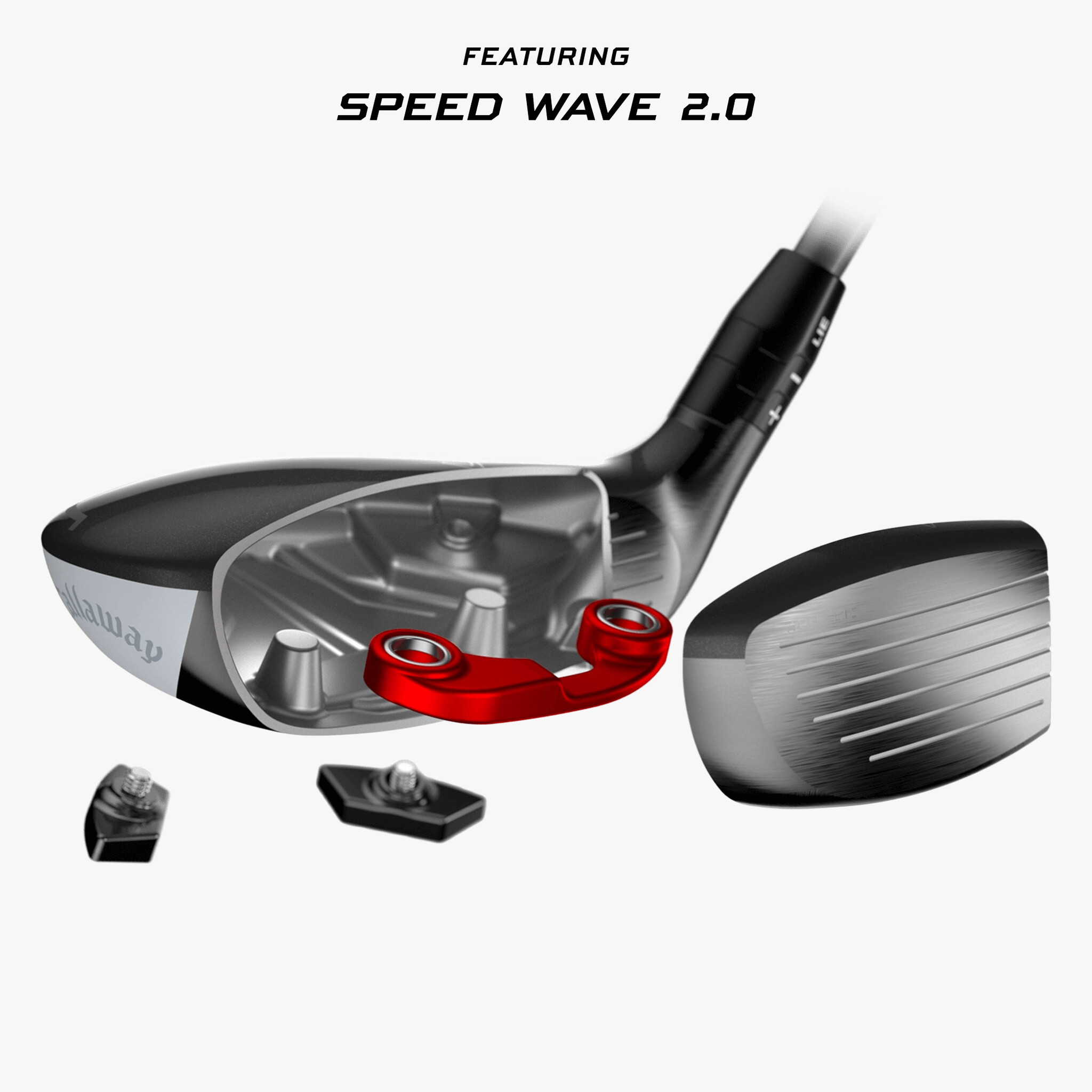 Callaway Quantum Max/Max OS/Max Fast Hybrids - Image 3